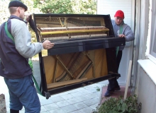 Перевозка рояля
